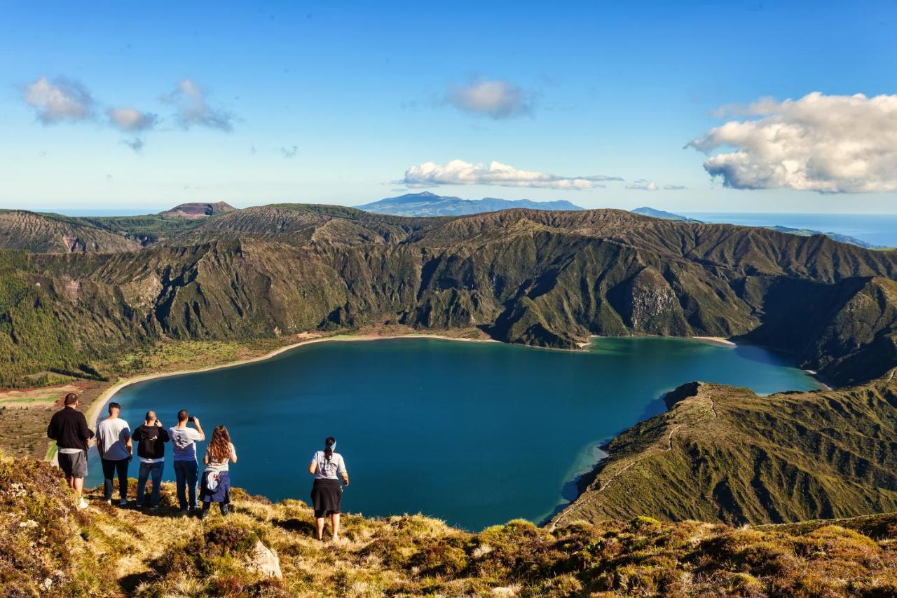 Casa Do Pero De Teive Villa Ponta Delgada  Ngoại thất bức ảnh