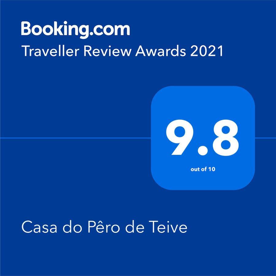 Casa Do Pero De Teive Villa Ponta Delgada  Ngoại thất bức ảnh