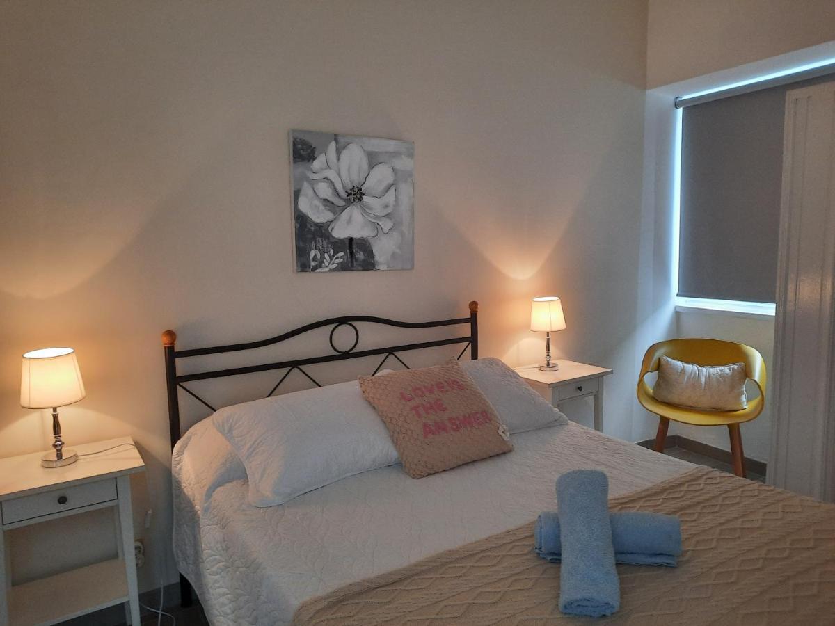 Casa Do Pero De Teive Villa Ponta Delgada  Ngoại thất bức ảnh